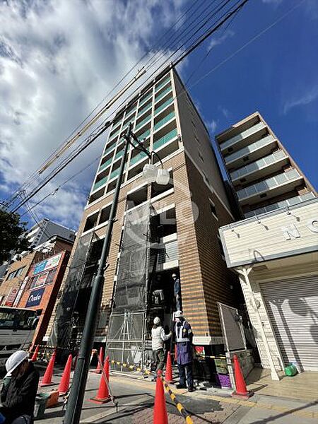 セイワパレス都島駅前 ｜大阪府大阪市都島区都島北通1丁目(賃貸マンション2LDK・10階・49.86㎡)の写真 その1