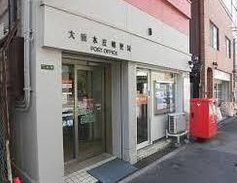 画像30:【郵便局】大阪本庄郵便局まで200ｍ