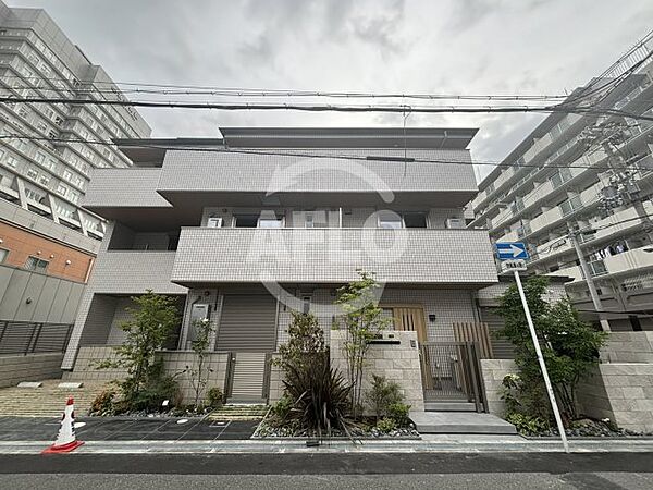 Casa Branche ｜大阪府大阪市北区中崎1丁目(賃貸アパート1LDK・2階・40.46㎡)の写真 その1