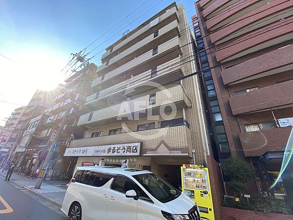 ベルンガーデン同心 ｜大阪府大阪市北区同心2丁目(賃貸マンション1LDK・5階・40.00㎡)の写真 その1