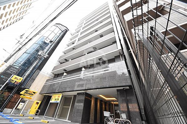 エス・キュート南森町 ｜大阪府大阪市北区天満3丁目(賃貸マンション1LDK・8階・34.73㎡)の写真 その1