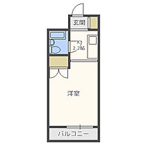 シャルム北梅田  ｜ 大阪府大阪市北区豊崎2丁目（賃貸マンション1R・2階・20.70㎡） その2