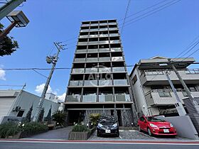 ウォークフォレスト御幸町  ｜ 大阪府大阪市都島区御幸町1丁目（賃貸マンション1K・4階・24.80㎡） その1