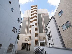 ドゥーエ本庄  ｜ 大阪府大阪市北区本庄西2丁目（賃貸マンション1K・6階・25.22㎡） その1