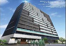 プレサンス桜ノ宮イーサリアル  ｜ 大阪府大阪市都島区中野町4丁目（賃貸マンション1K・15階・23.20㎡） その1