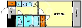 エスリード京橋ステーションプラザ  ｜ 大阪府大阪市都島区東野田町5丁目（賃貸マンション1K・2階・20.65㎡） その2