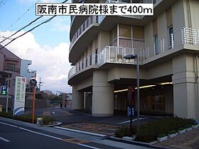 アルカンシエル 113 ｜ 大阪府阪南市尾崎町192（賃貸マンション1K・1階・30.43㎡） その18