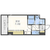 トレヴァンス梅田  ｜ 大阪府大阪市北区豊崎4丁目（賃貸マンション1R・9階・24.09㎡） その2