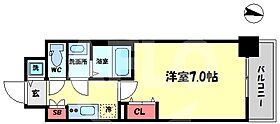 ファーストフィオーレ新梅田  ｜ 大阪府大阪市北区大淀中1丁目（賃貸マンション1K・8階・23.74㎡） その2