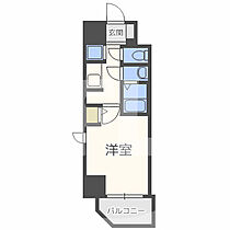 W-STYLE大阪駅前  ｜ 大阪府大阪市北区西天満6丁目（賃貸マンション1K・11階・23.60㎡） その2