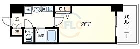 エスリード新梅田  ｜ 大阪府大阪市北区大淀南1丁目（賃貸マンション1K・6階・20.70㎡） その2