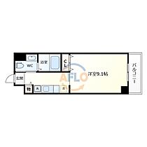 ZERO大淀中  ｜ 大阪府大阪市北区大淀中2丁目（賃貸マンション1K・4階・30.43㎡） その2