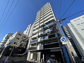 エスリードレジデンス梅田フロント  ｜ 大阪府大阪市北区大淀中2丁目（賃貸マンション1K・4階・21.15㎡） その1