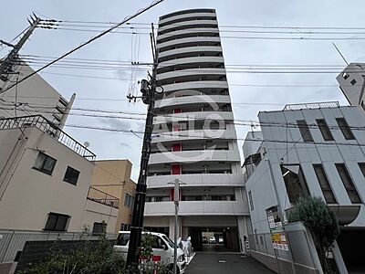 外観：セレニテ中崎町リアン　外観