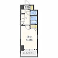 エステムコート梅田・天神橋リバーフロント10階5.8万円