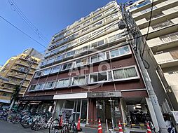 🉐敷金礼金0円！🉐昭和グランドハイツ同心