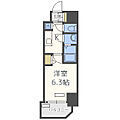 プレサンス扇町駅前5階6.2万円