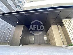 アーバネックス同心　エントランス
