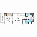 GrandiaUmedaNorth2階8.5万円