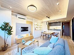 リビング/ダイニングの画像