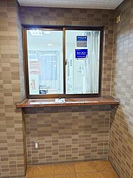 エントランスの画像