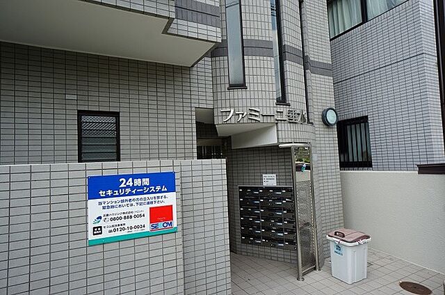 エントランス