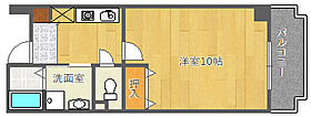 M緑地  ｜ 大阪府吹田市千里山西４丁目（賃貸マンション1K・2階・28.60㎡） その2