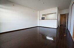 カルム千里山土井 2階3LDKのリビング/ダイニング