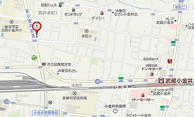 地図