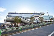 LIVINオズ大泉 徒歩24分。ショッピングセンター 1870m