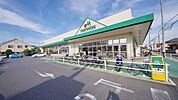 マルエツ朝霞溝沼店 1244m