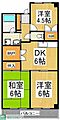 ウイング朝霞台3階8.8万円