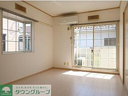 都営大江戸線 光が丘駅 徒歩17分の賃貸マンション 2階1LDKのリビング/ダイニング