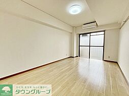 東武東上線 下赤塚駅 徒歩8分の賃貸マンション 3階1Kのリビング/ダイニング