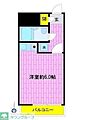 ライオンズマンションときわ台3階6.0万円