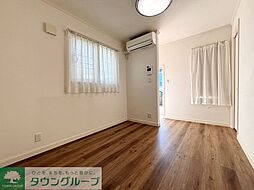 都営三田線 本蓮沼駅 徒歩8分の賃貸アパート 1階1Kのリビング/ダイニング