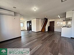 都営三田線 志村坂上駅 徒歩5分の賃貸マンション 3階5SDKのリビング/ダイニング