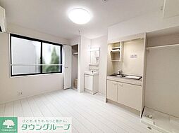 東武東上線 東武練馬駅 徒歩6分の賃貸アパート 2階1Kのリビング/ダイニング