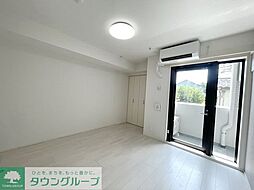 東武東上線 下赤塚駅 徒歩9分の賃貸マンション 4階1Kのリビング/ダイニング