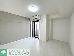 東武東上線 下赤塚駅 徒歩9分の賃貸マンション 4階1Kのリビング/ダイニング
