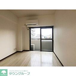 東武東上線 成増駅 バス6分 団地西口下車 徒歩5分の賃貸マンション 4階3SDKのリビング/ダイニング