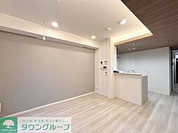 都営三田線 志村坂上駅 徒歩7分の賃貸アパート 1階1LDKのリビング/ダイニング