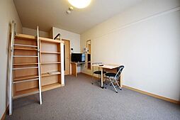 都営大江戸線 光が丘駅 徒歩27分の賃貸マンション 2階1Kのリビング/ダイニング