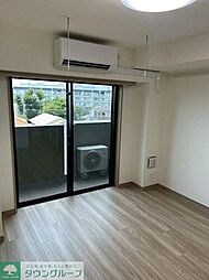 東武東上線 上板橋駅 徒歩10分の賃貸マンション 4階1Kのリビング/ダイニング