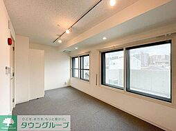 都営三田線 板橋本町駅 徒歩9分の賃貸マンション 4階1Kのリビング/ダイニング