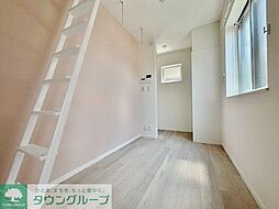 東武東上線 朝霞駅 バス10分 笹橋下車 徒歩1分の賃貸アパート 2階ワンルームのリビング/ダイニング