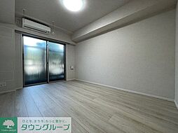 都営大江戸線 新江古田駅 徒歩11分の賃貸マンション 1階1Kのリビング/ダイニング