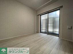 都営大江戸線 新江古田駅 徒歩11分の賃貸マンション 2階1LDKのリビング/ダイニング