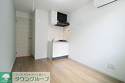 東京メトロ副都心線 地下鉄赤塚駅 徒歩11分の賃貸アパート 3階1Kのリビング/ダイニング