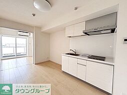 東武東上線 成増駅 徒歩15分の賃貸マンション 3階1LDKのリビング/ダイニング